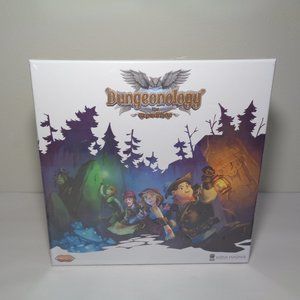 DUNGEONOLOGY The Expedition New Game Ludus Magnus